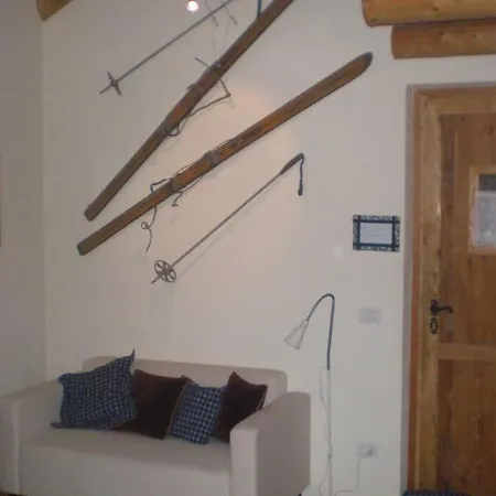 Isolello Monte Rosa: Chalet In Legno E Pietra Riva Valdobbia