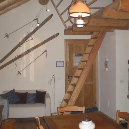 Isolello Monte Rosa: Chalet In Legno E Pietra Vakantiehuis