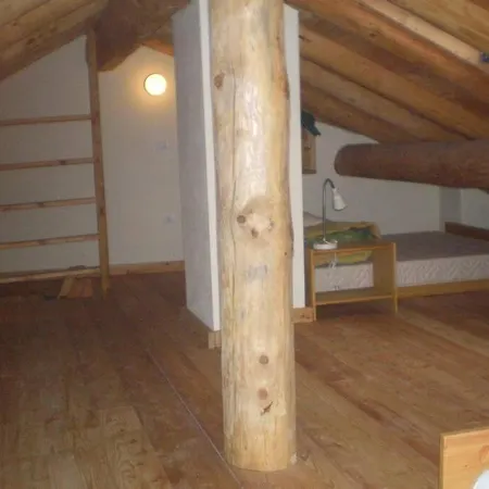 Isolello Monte Rosa: Chalet In Legno E Pietra Vakantiehuis Riva Valdobbia